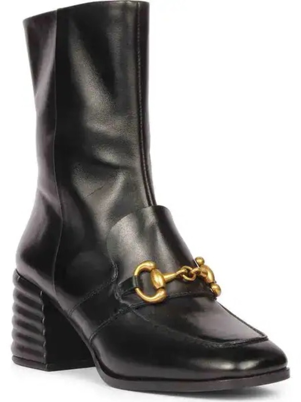 The SAINT G daffodil bootie 9